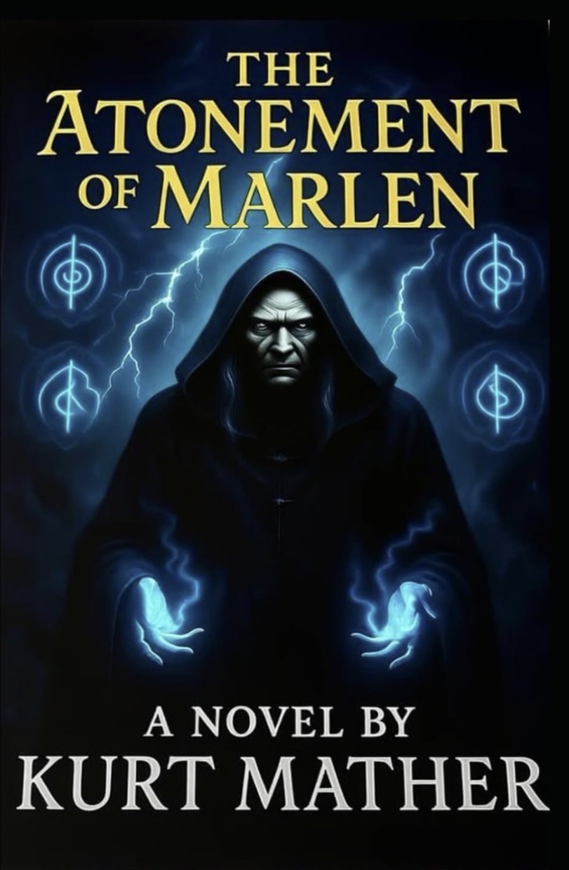 Cover art for The Atonement of Marlen
